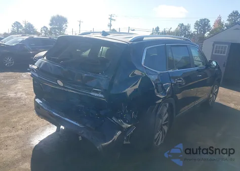 2024 Volkswagen Atlas 2.0T Sel z USA, uszkodzony, nr VIN 1V2BR2CA6RC517277